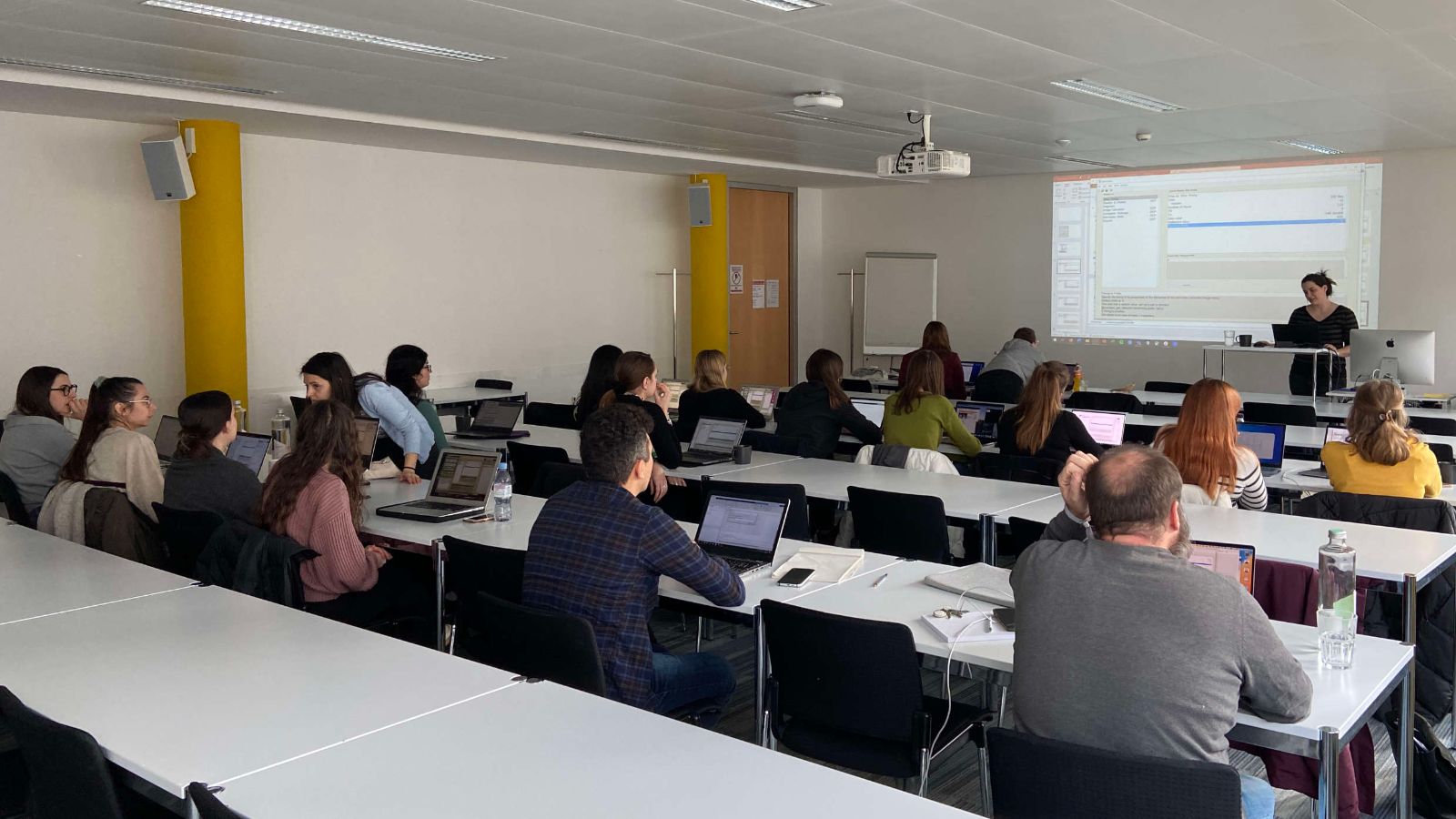 fMRI for beginners Workshop